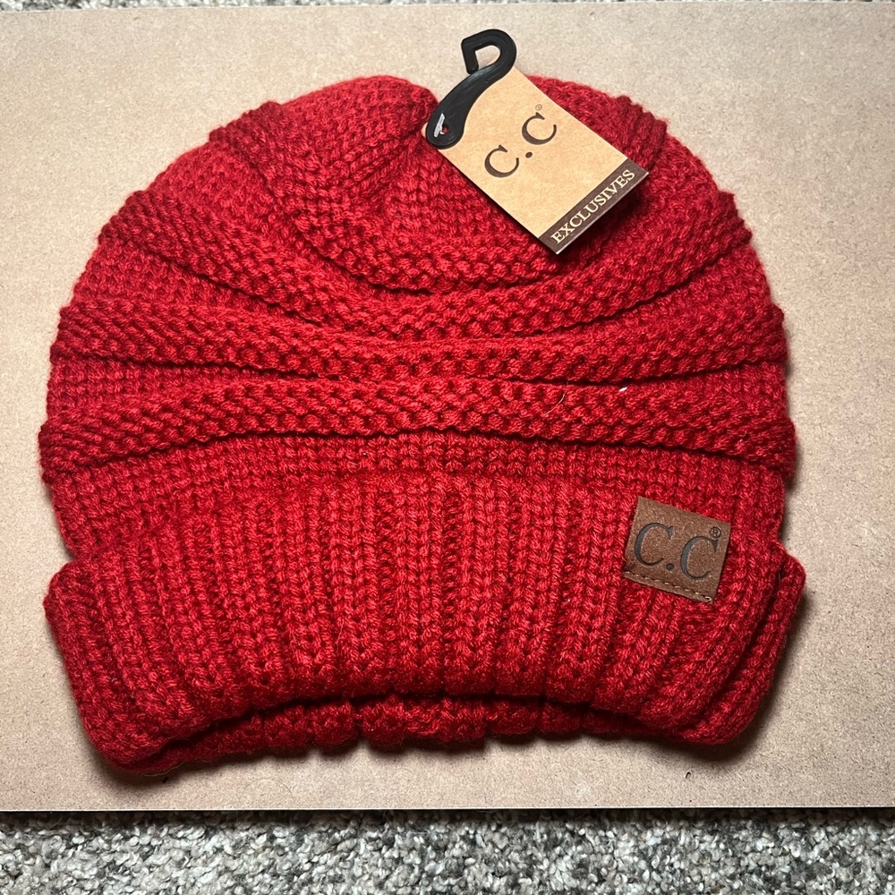 NWT Beanie